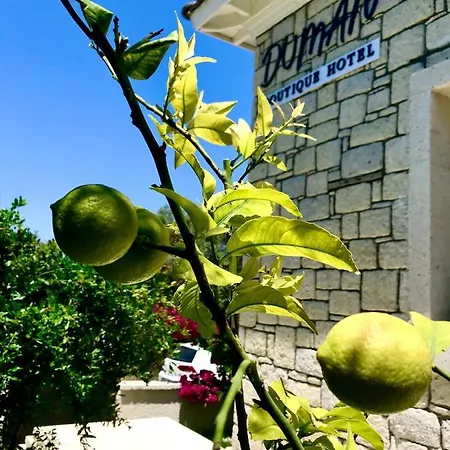 Duman Boutique فندق *