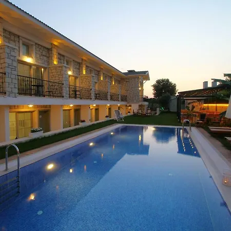Hotell Duman Boutique Çeşme