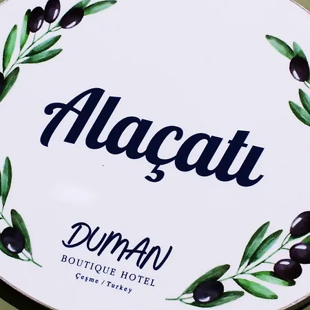 فندق Duman Boutique *