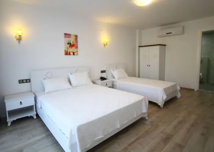 Duman Boutique Hotel *