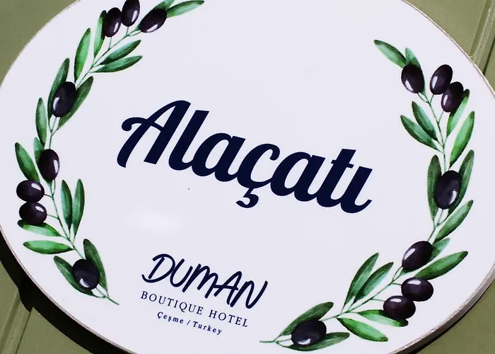 Hotel Duman Boutique *