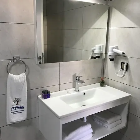 Duman Boutique Hotel *
