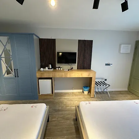 Duman Boutique * Çeşme