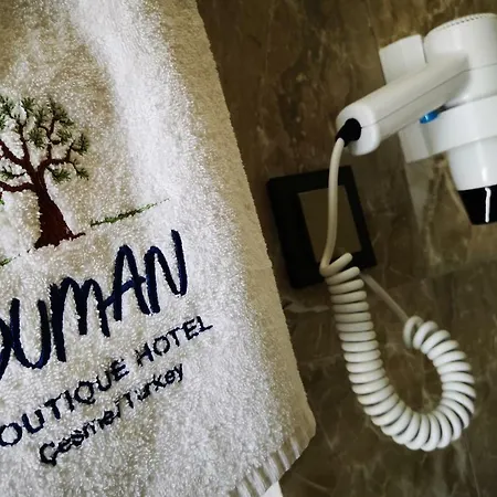 Duman Boutique ホテル