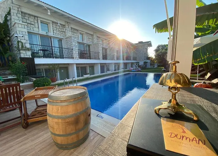 Hotell Duman Boutique