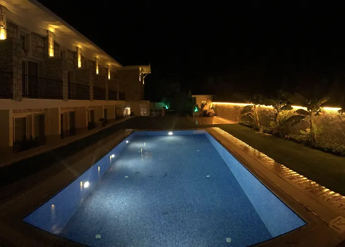 Hotell Duman Boutique Çeşme