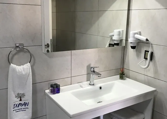 Duman Boutique Hotell *