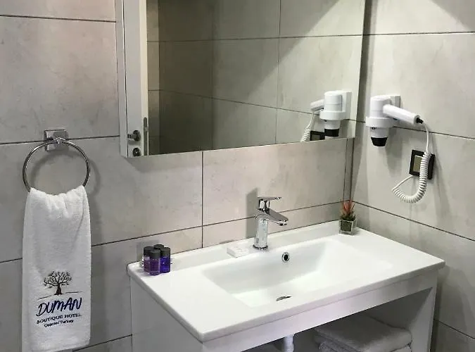 Hotell Duman Boutique Çeşme